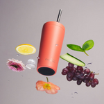 MADE BY FRESSKO - VENTI TUMBLER | CERAMIC | CORAL