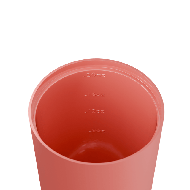 MADE BY FRESSKO - VENTI TUMBLER | CERAMIC | CORAL