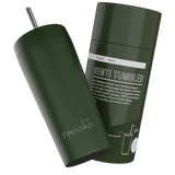 MADE BY FRESSKO - VENTI TUMBLER | CERAMIC | KHAKI