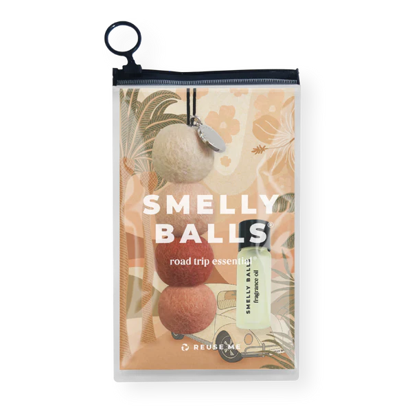 SMELLY BALLS - RUSTIC (SUNBEAM)