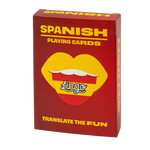 LINGO - PLAYING CARDS | SPANISH WAYFARER TIN
