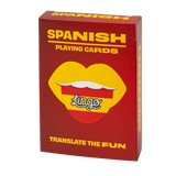 LINGO - PLAYING CARDS | SPANISH WAYFARER TIN