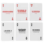 LINGO - PLAYING CARDS | SPANISH WAYFARER TIN