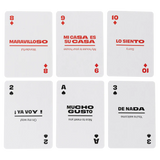 LINGO - PLAYING CARDS | SPANISH WAYFARER TIN