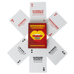 LINGO - PLAYING CARDS | SPANISH WAYFARER TIN