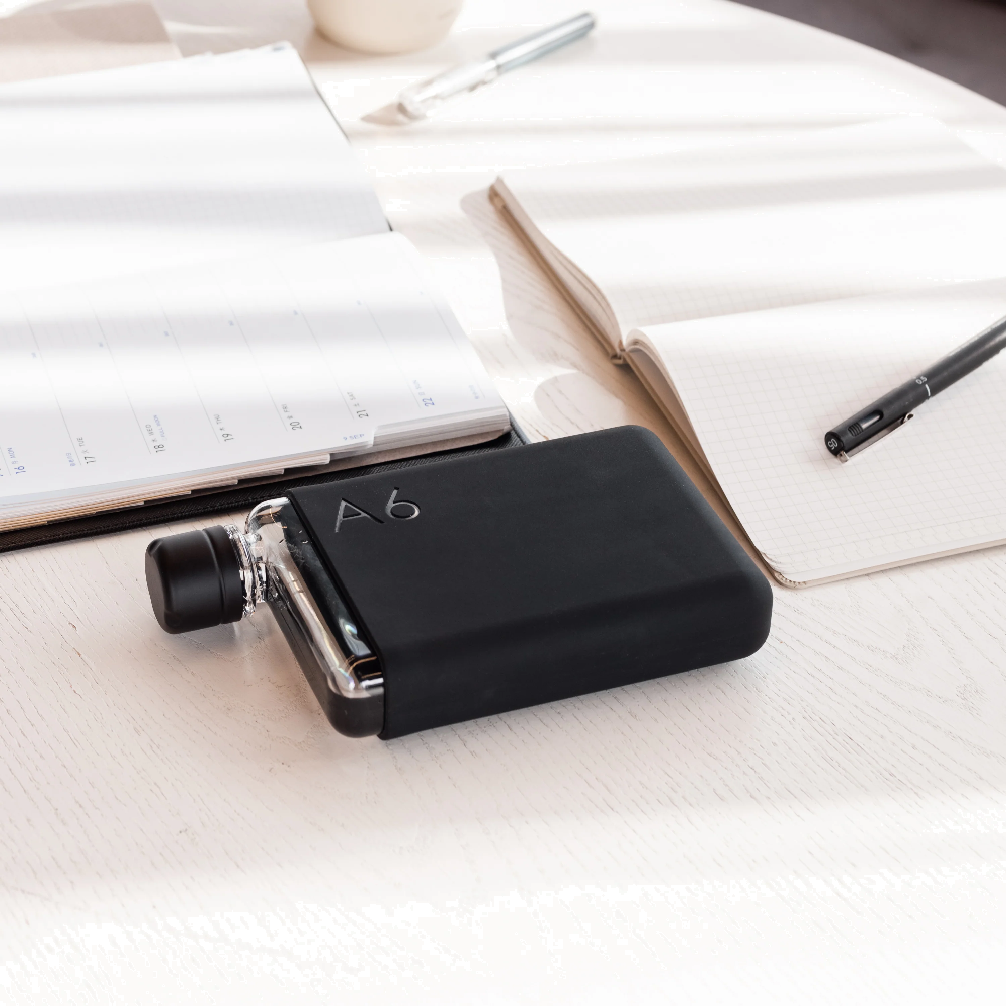 MEMOBOTTLE - A6 MEMOBOTTLE BUNDLE | BLACK INK