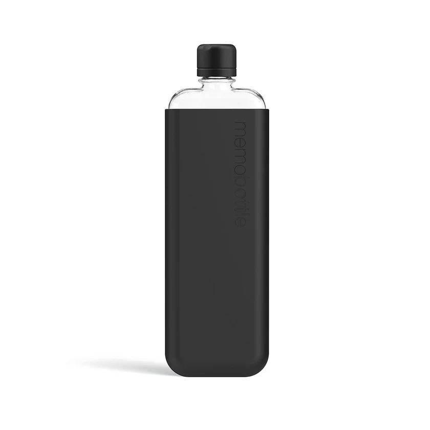 MEMOBOTTLE - BUNDLE | SLIM | BLACK