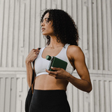 MEMOBOTTLE - A6 MEMOBOTTLE BUNDLE | MOSS GREEN