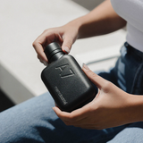 MEMOBOTTLE - A7 STAINLESS STEEL | BLACK