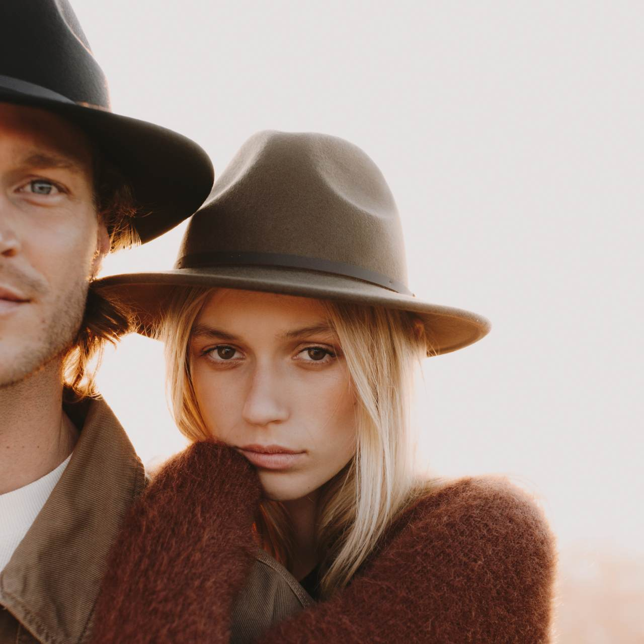 WILL + BEAR - WILLIAM | BROWN | EXTRA LARGE