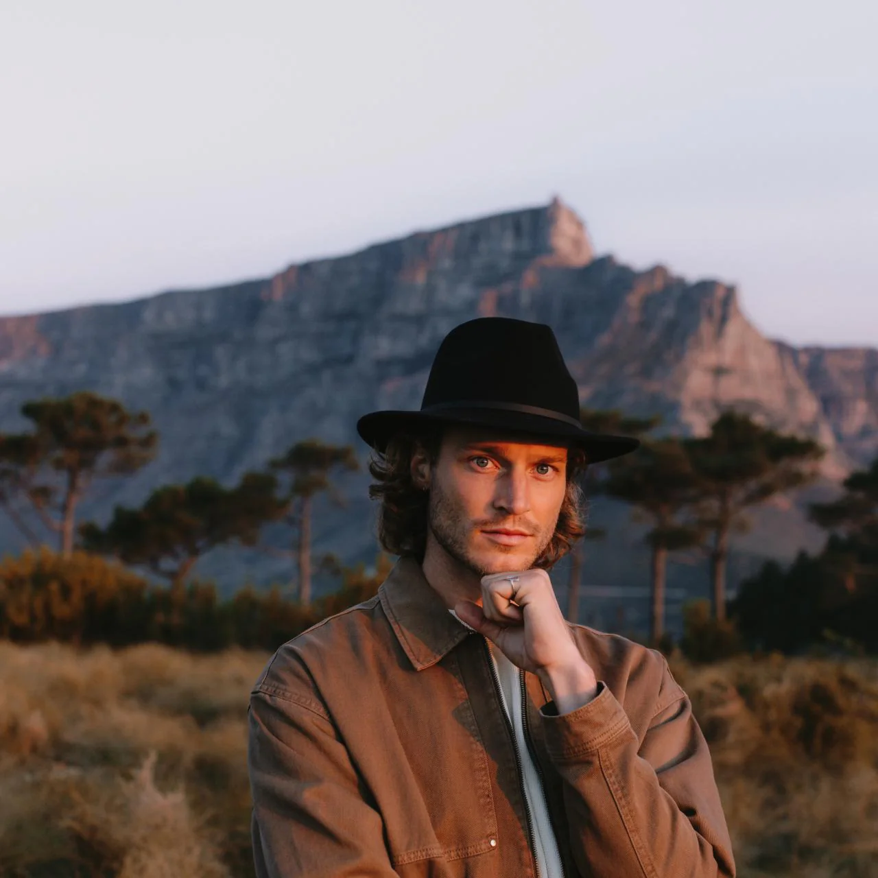 WILL + BEAR - WILLIAM | BLACK | MEDIUM