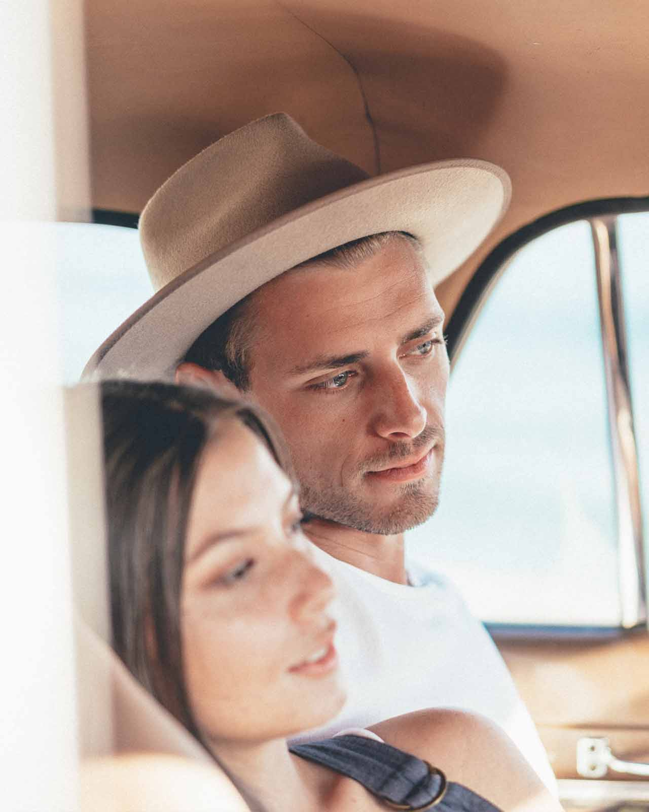 WILL + BEAR - CALLOWAY | FAWN | MEDIUM