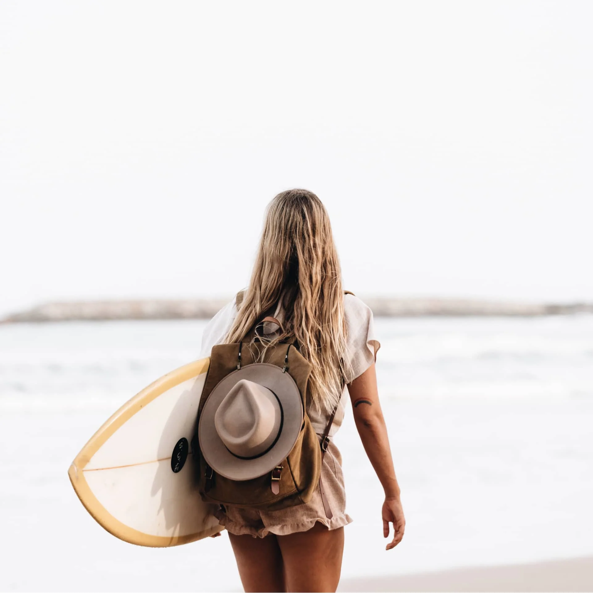 WILL + BEAR - CALLOWAY | FAWN | MEDIUM