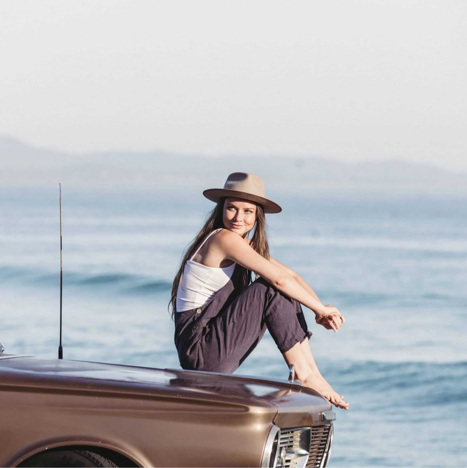 WILL + BEAR - CALLOWAY | FAWN | MEDIUM