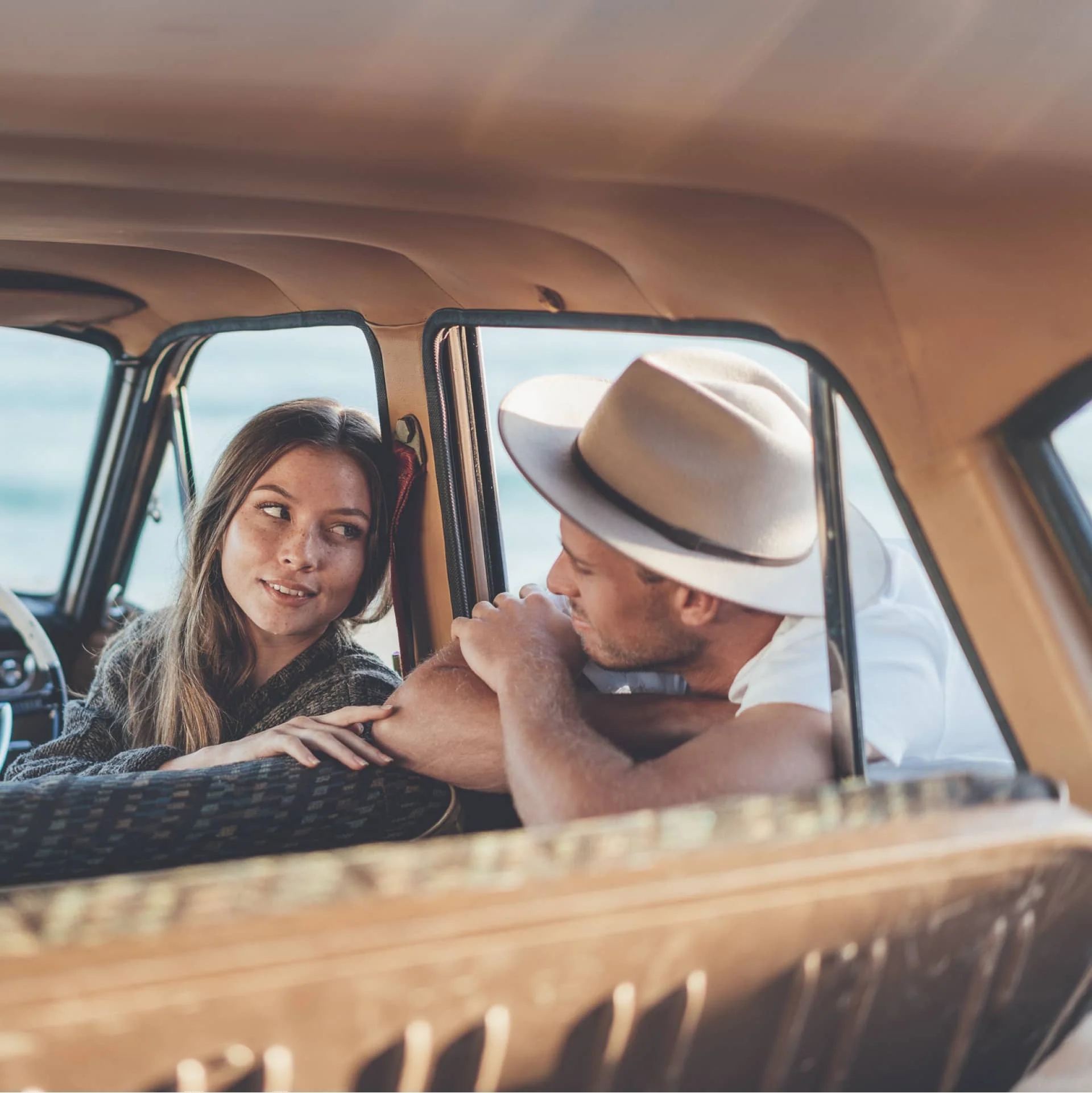 WILL + BEAR - CALLOWAY | FAWN | MEDIUM