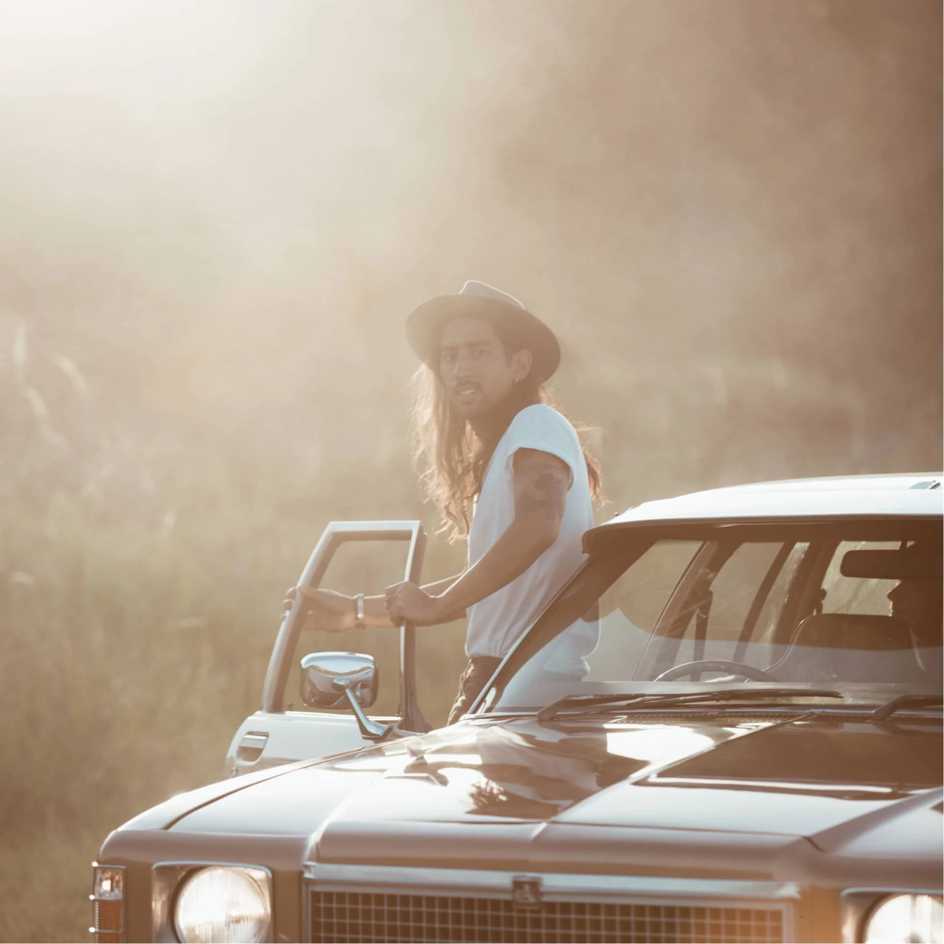 WILL + BEAR - CALLOWAY | ASH | LARGE
