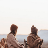 WILL + BEAR - LEVI COPPER | BURNT RED WOOL BEANIE