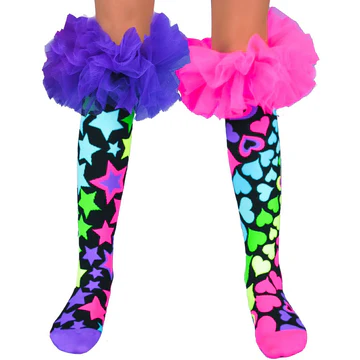 MADMIA - MAGIC FRILLS SOCKS | AGE 6 - 99
