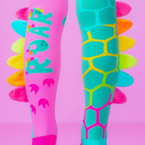 MADMIA - ROAR DINOSAUR SOCKS | AGE 6 - 99