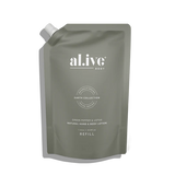 AL.IVE BODY - GREEN PEPPER & LOTUS HAND & BODY LOTION REFILL