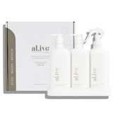 ALIVE BODY - KITCHEN TRIO | LEMON MYRTLE & HONEY DEW