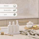 ALIVE BODY - KITCHEN TRIO | LEMON MYRTLE & HONEY DEW