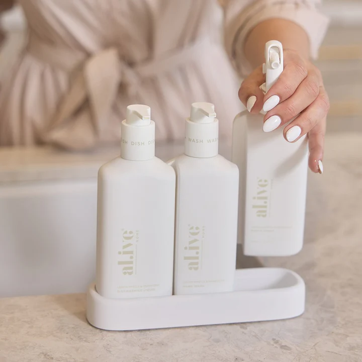 ALIVE BODY - KITCHEN TRIO | LEMON MYRTLE & HONEY DEW