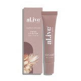 AL.IVE BODY - TINTED LIP BUTTER | RASPBERRY BLOSSOM