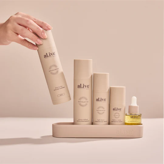 ALI.VE BODY - FIRST IN LINE | SILKY GEL CLEANSER