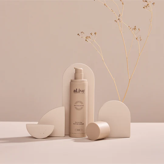 ALI.VE BODY - FIRST IN LINE | SILKY GEL CLEANSER