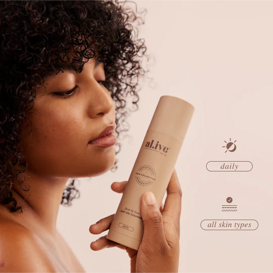 ALI.VE BODY - FIRST IN LINE | SILKY GEL CLEANSER
