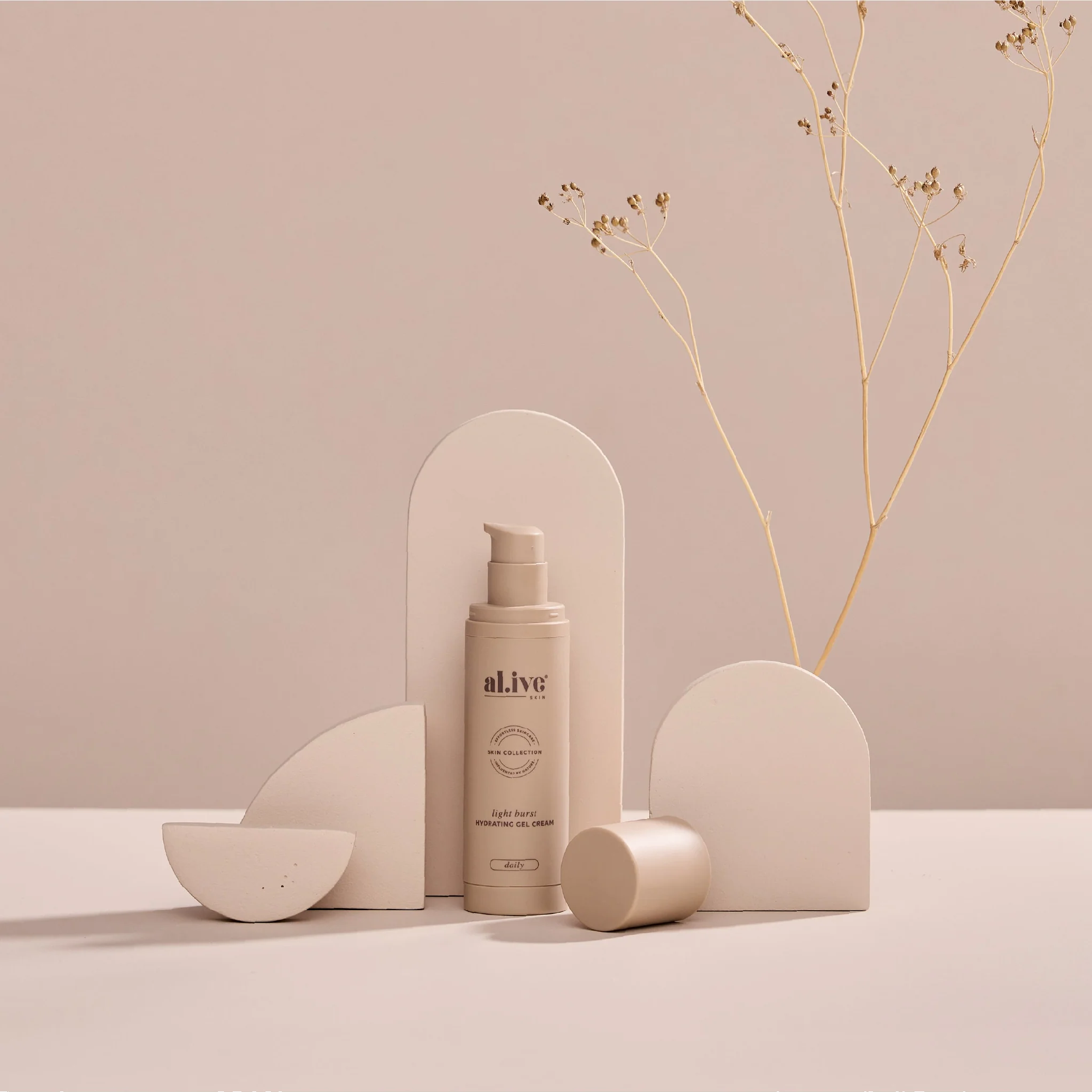 ALI.VE BODY - LIGHT BURST | HYDRATING GEL CREAM