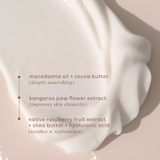 ALI.VE BODY - WORTH ITS WEIGHT | NOURISHING RICH CREAM
