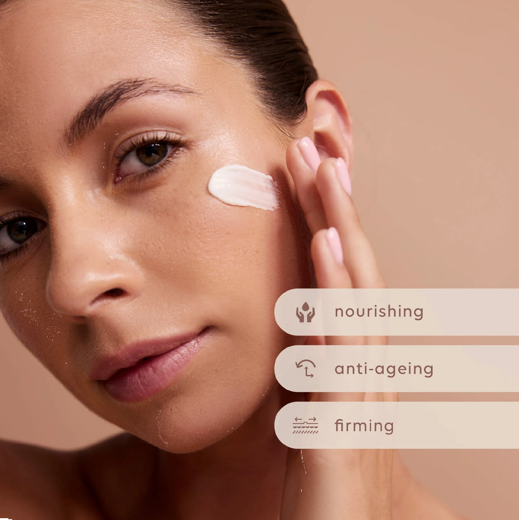 ALI.VE BODY - WORTH ITS WEIGHT | NOURISHING RICH CREAM