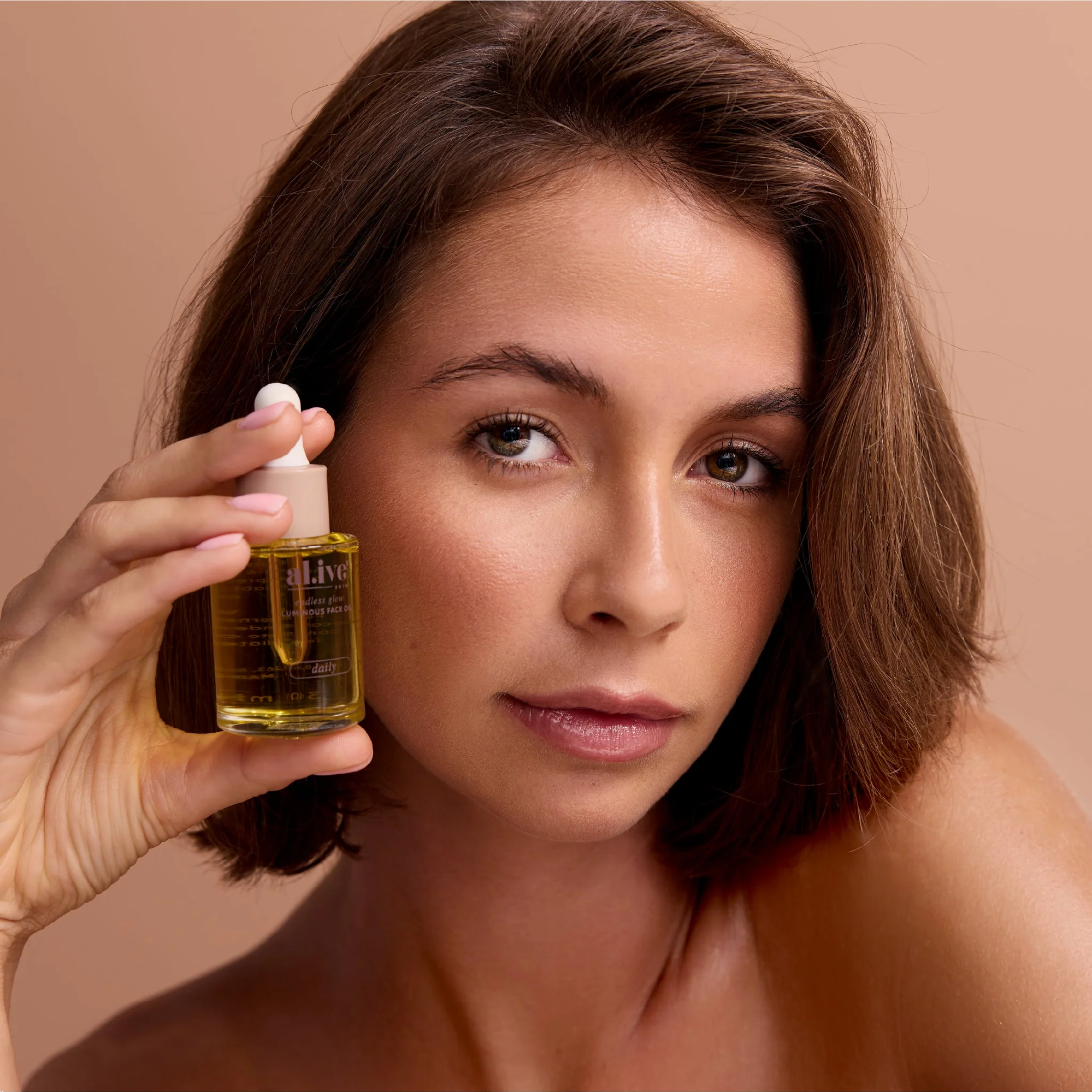 ALI.VE BODY - ENDLESS GLOW | LUMINOUS FACE OIL