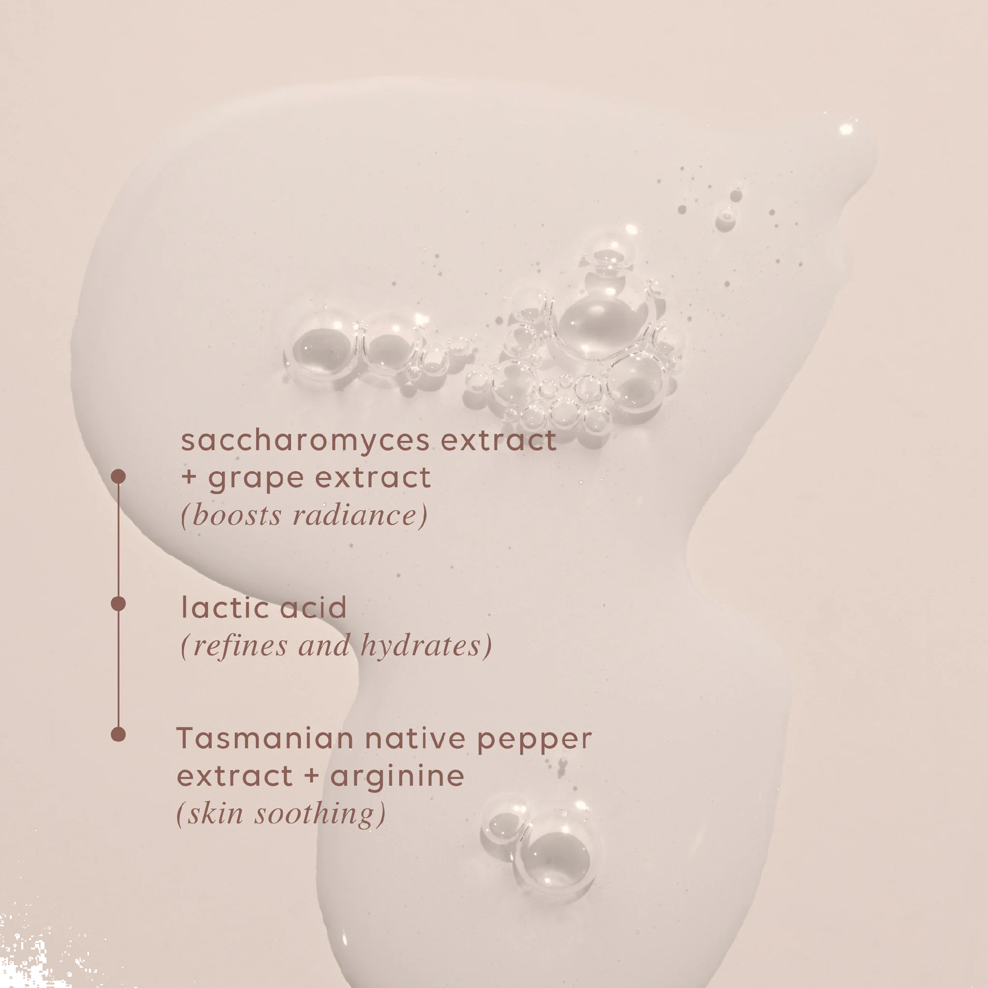 ALI.VE BODY - ALWAYS REFINED | EXFOLIATING ESSENCE