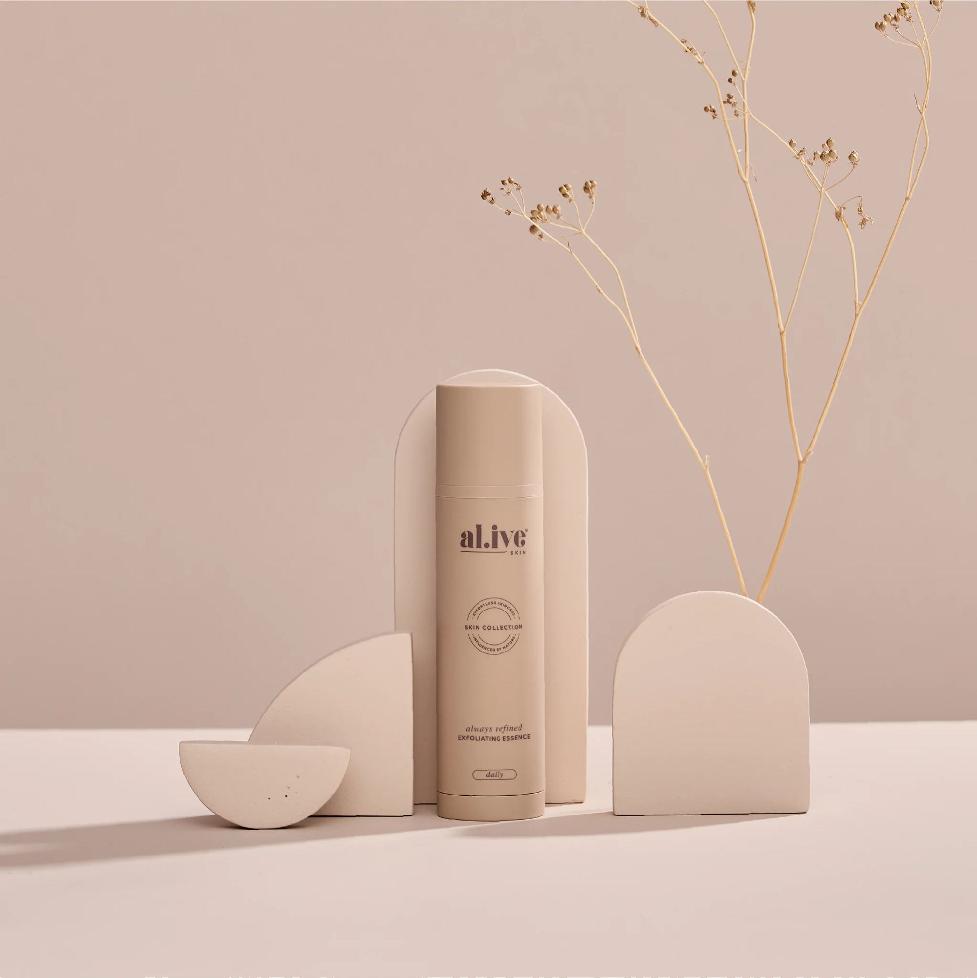 ALI.VE BODY - ALWAYS REFINED | EXFOLIATING ESSENCE