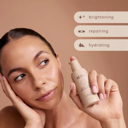 ALI.VE BODY - BEFORE I SLEEP | RESTORATIVE SERUM