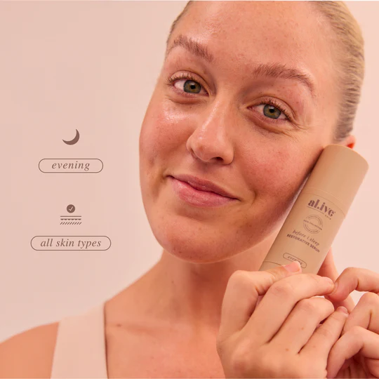 ALI.VE BODY - BEFORE I SLEEP | RESTORATIVE SERUM
