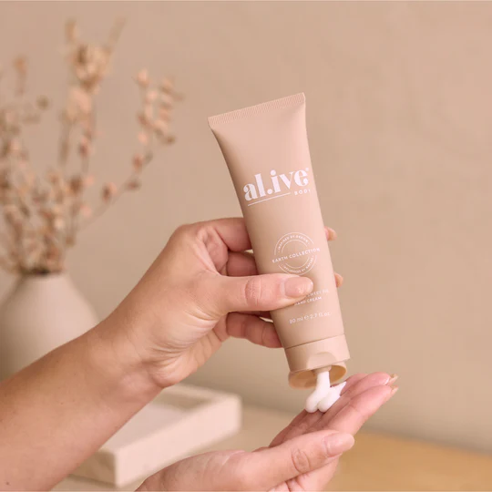 AL.IVE BODY - HAND CREAM | APRICOT & SWEET FIG