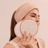 ALI.VE BODY - WIPE THE DAY AWAY | REUSABLE CLEANSING PADS | 2 PACK