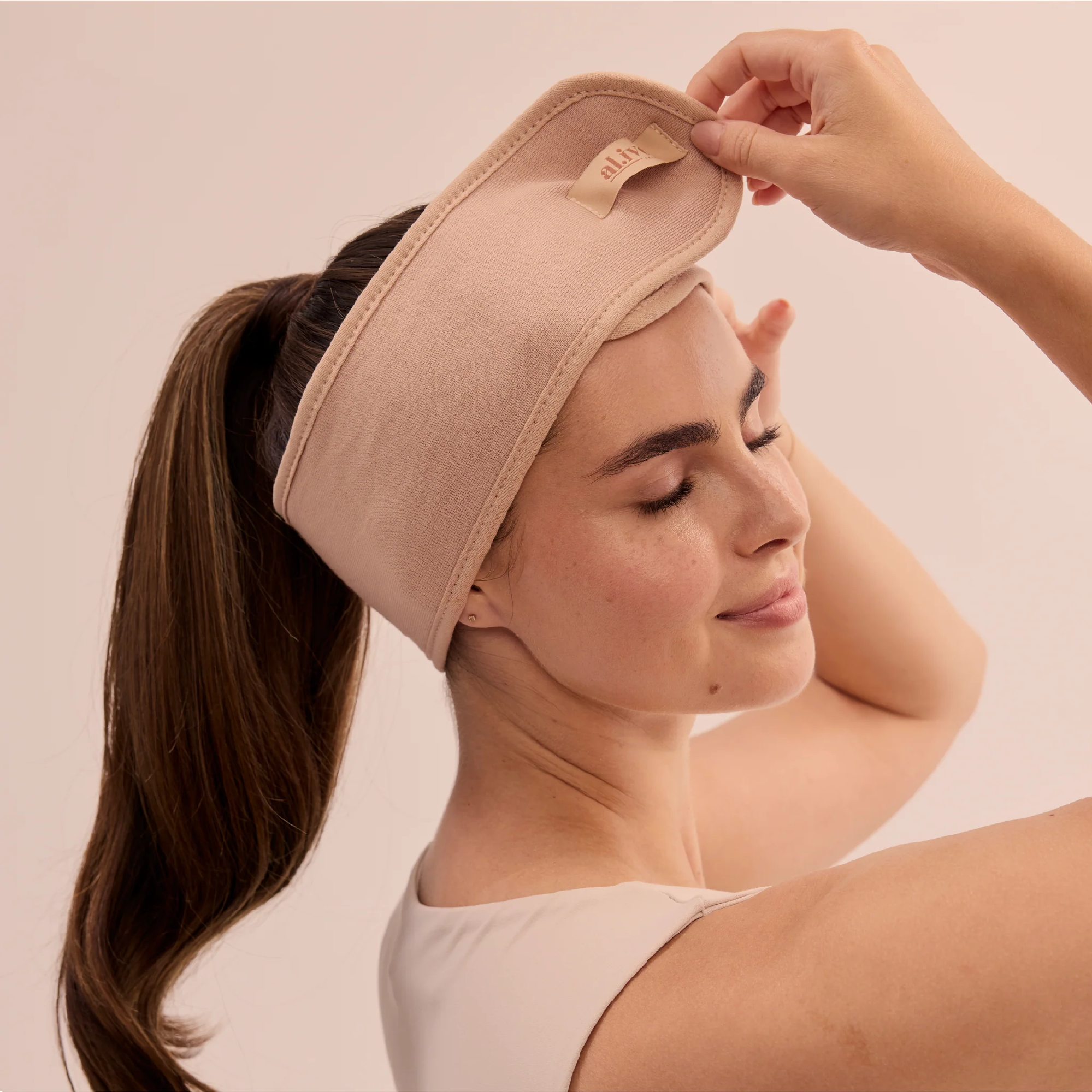 ALI.VE BODY - SWEPT AWAY | BEAUTY HEADBAND