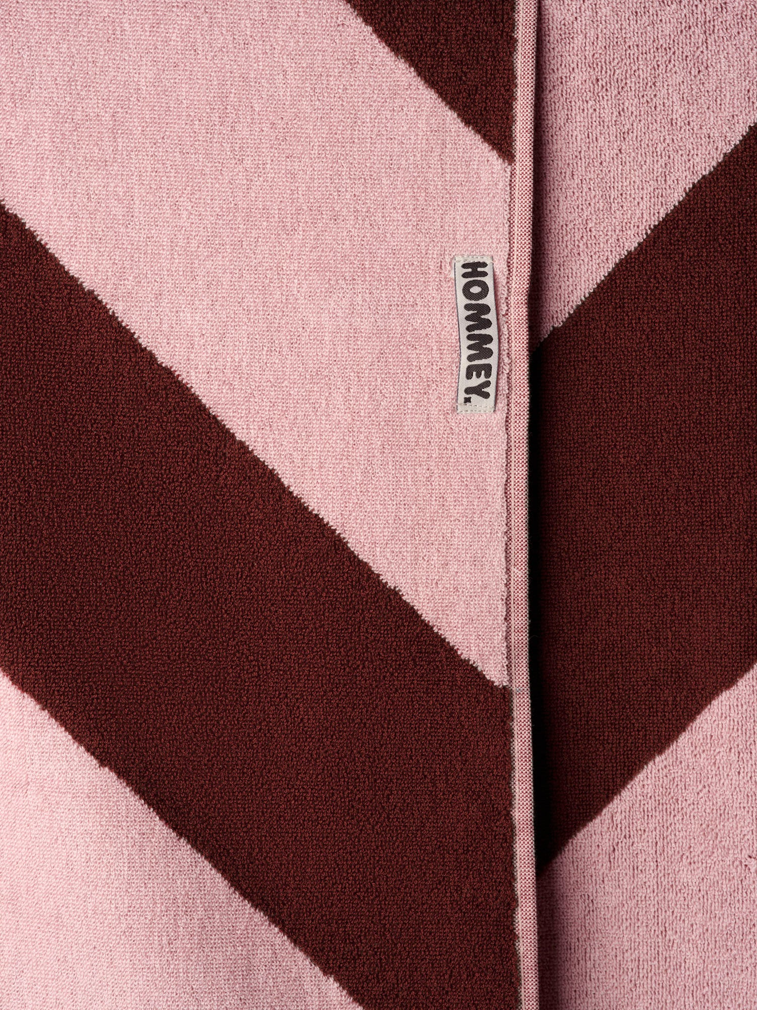 HOMMEY - BEACH TOWEL | ROCKY ROAD