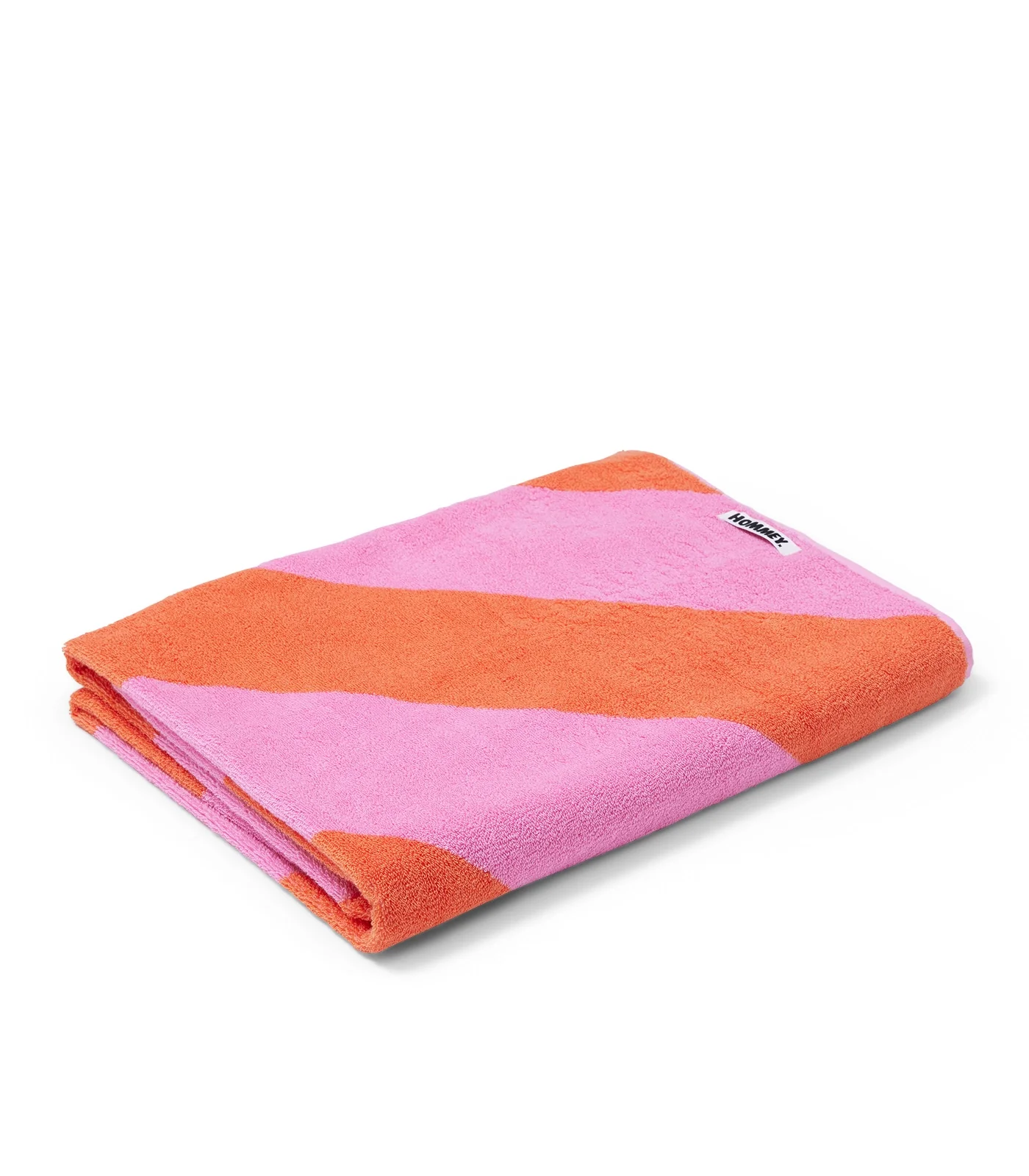 HOMMEY - BEACH TOWEL | SHERBET