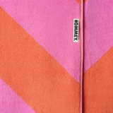 HOMMEY - BEACH TOWEL | SHERBET