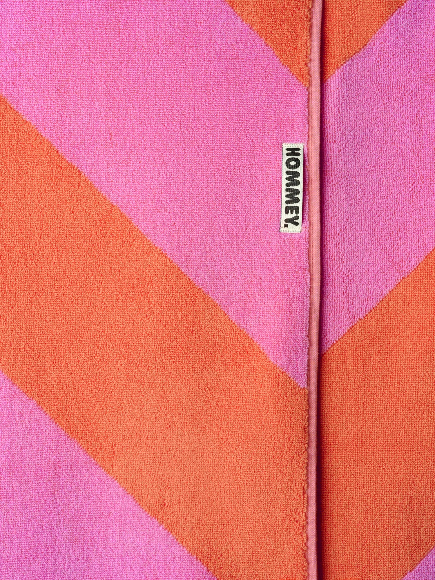 HOMMEY - BEACH TOWEL | SHERBET