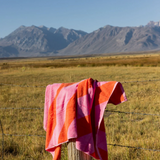 HOMMEY - BEACH TOWEL | SHERBET