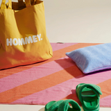 HOMMEY - BEACH TOWEL | SHERBET
