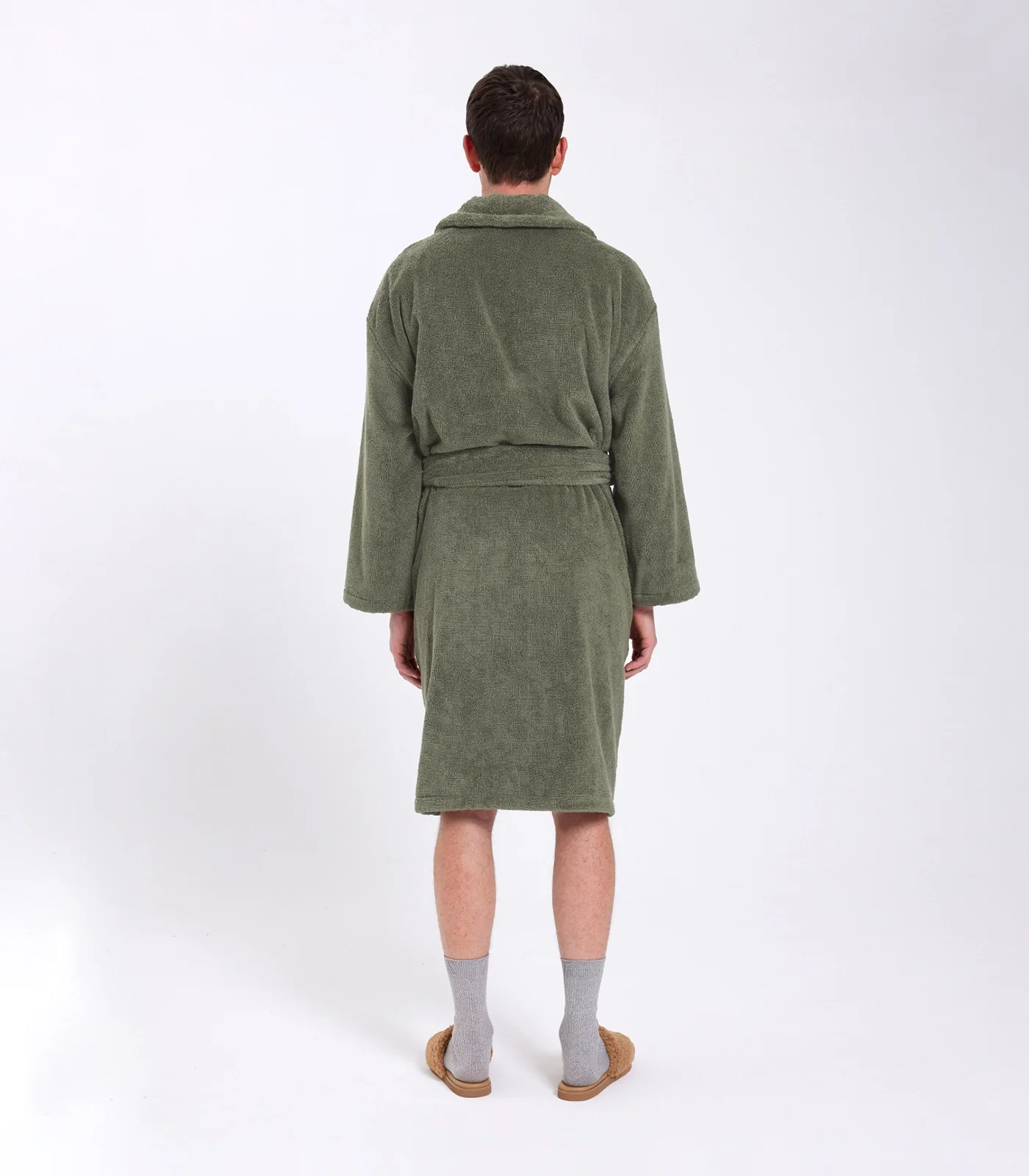 HOMMEY - ROBE | SAGE | L/XL