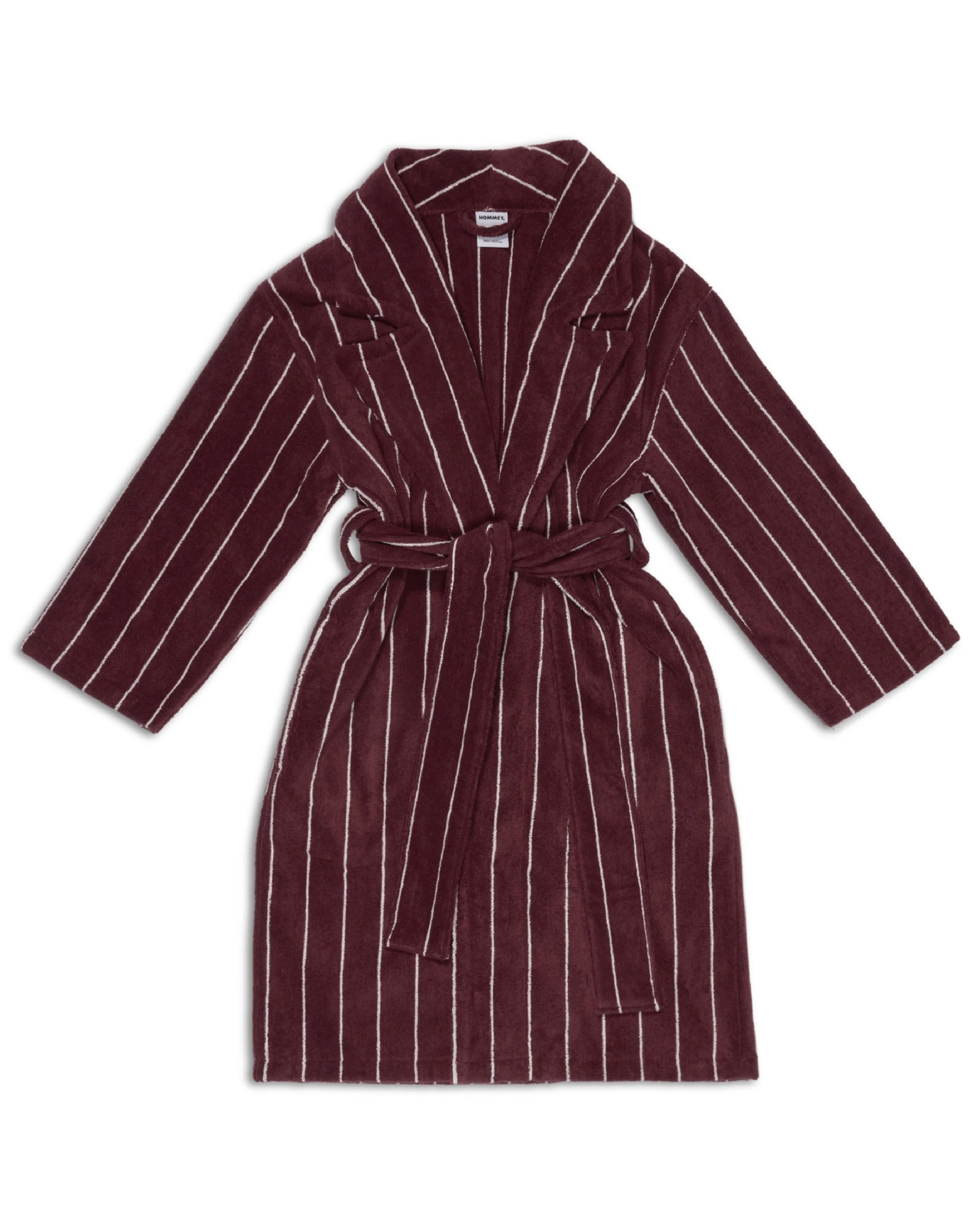 HOMMEY - ROBE | MERLOT | S/M